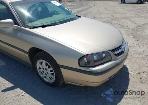 2005 Chevrolet Impala Base из США, поврежденный, VIN 2G1WF52E359179896